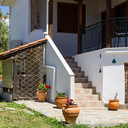 Family House By The Sea Nikiti (Sithonia)