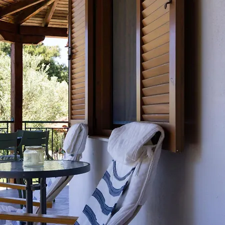 Ferienhaus Family House By The Sea Nikiti (Sithonia)