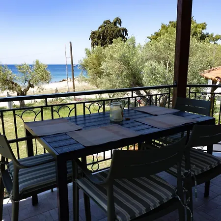 Ferienhaus Family House By The Sea *