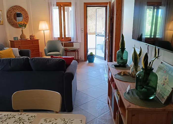 Family House By The Sea * Nikiti (Sithonia)