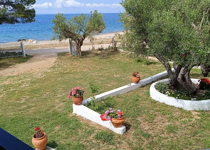 Family House By The Sea