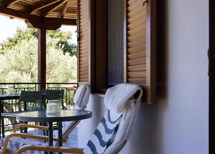 Casa de Férias Family House By The Sea Nikiti (Sithonia)