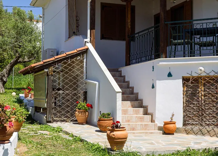 Family House By The Sea Nikiti (Sithonia)