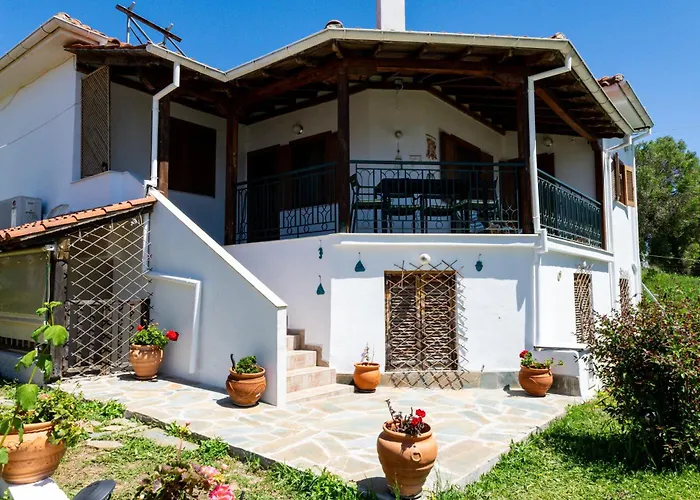 Family House By The Sea * Nikiti (Sithonia)