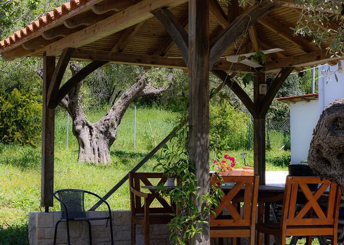 Casa de Férias Family House By The Sea Nikiti (Sithonia)