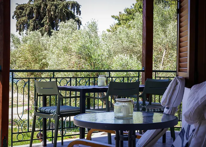Casa de Férias Family House By The Sea Nikiti (Sithonia)