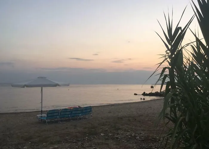 Family House By The Sea * Nikiti (Sithonia)